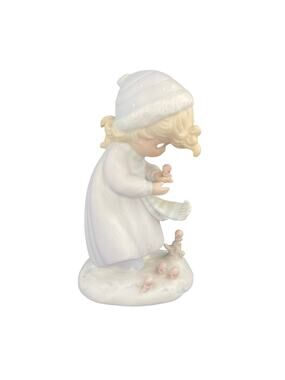 Precious Moments 1984 Winter's Song